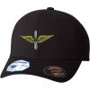 imageArmy Aviation Flexfit Adult ProFormance Branded Hat Black LargeXLarge