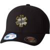 imageCustom Flexfit Hats for Men ampamp Women Paramedic EMT Embroidery Dad Baseball CapBlack Design Only