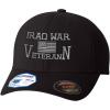 imageFlexfit Hats for Men ampamp Women American Veteran Iraq War B Embroidery PolyesterBlack