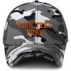 imageCity Camo Baseball Cap Custom Personalized Text Hunting Dad Hats for Men ampamp Women