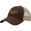 imageRichardson Soft Trucker Hat Custom Personalized Text Dad Hats for Men ampamp WomenBrown Khaki