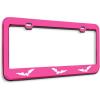 Hot Pink 2 Holes