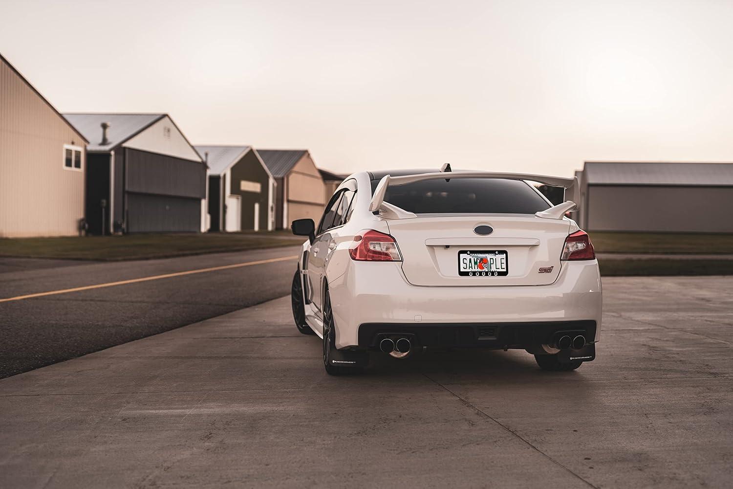 imageSpeedy Pros Metal License Plate Frame Horseshoe Horseshoes Metal Tag Holder Car Accessories Black 2 Holes 1 FrameSoft Pink 2 Holes