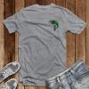 imageFunny Graphic T Shirts for Men Fish Sea Bass Cotton TopNavy