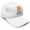 imageSpeedy Pros Trucker Hat Lets Get Smashed Snapback Baseball Cap for Men ampamp Women PolyesterWhite