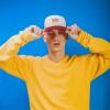 imageTrucker Hat Fiesta and Then Siestas Snapback Baseball Cap for Men ampamp WomenPink