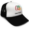 imageTrucker Hat Mama Cita Cinco De Mayo Snapback Baseball Cap for Men ampamp WomenBlack