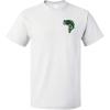 imageFunny Graphic T Shirts for Men Fish Sea Bass Cotton TopWhite