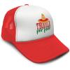 imageSpeedy Pros Trucker Hat Tequila Por Favor Snapback Baseball Cap for Men ampamp Women PolyesterRed