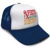 imageTrucker Hat Fiesta and Then Siestas Snapback Baseball Cap for Men ampamp WomenNavy