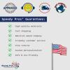 imageSpeedy Pros Pom Pom Beanies for Women Ohio Girl State USA America Embroidery Skull Cap Girl Winter Hats for Men 1 SizeAmerican Flag Personalized Text Here