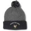 Grey Black Personalized Text Here