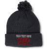 Black Personalized Text Here