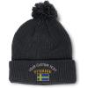 Black Personalized Text Here