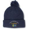Navy Personalized Text Here