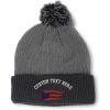 Grey Black Personalized Text Here