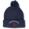 Navy Personalized Text Here
