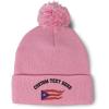 Soft Pink Personalized Text Here