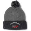 Grey Black Personalized Text Here