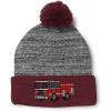 Heather Gray Burgundy Design Only