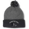 Grey Black Personalized Text Here