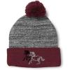 Heather Gray Burgundy Design Only