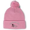 Soft Pink Personalized Text Here