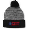 Heather Gray Black Design Only