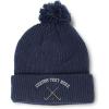 Navy Personalized Text Here