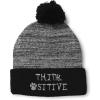 Heather Gray Black Design Only