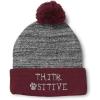 Heather Gray Burgundy Design Only