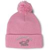 Soft Pink Personalized Text Here