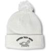 White Personalized Text Here
