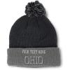 Black Grey Personalized Text Here