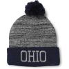 Heather Gray Navy Design Only
