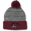 Heather Gray Burgundy Design Only