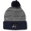 Heather Gray Navy Design Only