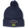 Navy Personalized Text Here