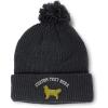 Black Personalized Text Here
