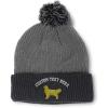Grey Black Personalized Text Here