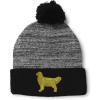 Heather Gray Black Design Only
