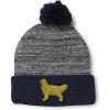 Heather Gray Navy Design Only