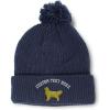 Navy Personalized Text Here