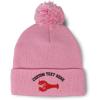 Soft Pink Personalized Text Here