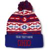 American Pixel Personalized Text Here