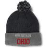 Black Grey Personalized Text Here