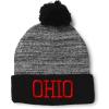 Heather Gray Black Design Only