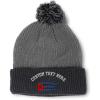 Grey Black Personalized Text Here