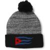 Heather Gray Black Design Only
