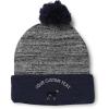 Heather Gray Navy Personalized Text Here
